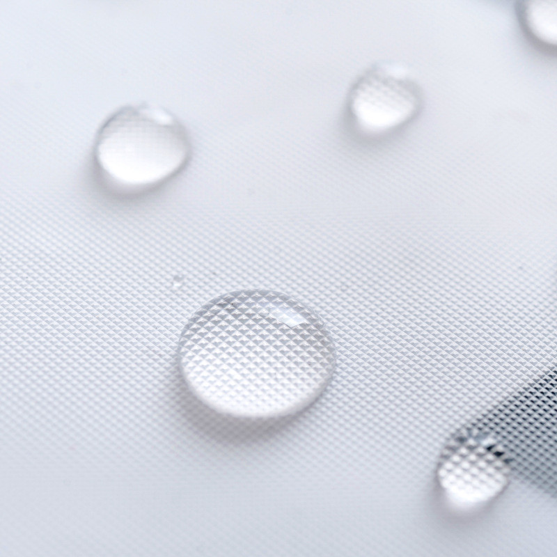 Debela i prozirna tkanina Navlaka otporna na prašinu Ispis Vreća za pohranu odjeće Organizator Vodootporna haljina za odjeću Vanjski pribor za kovčeg za prašinu