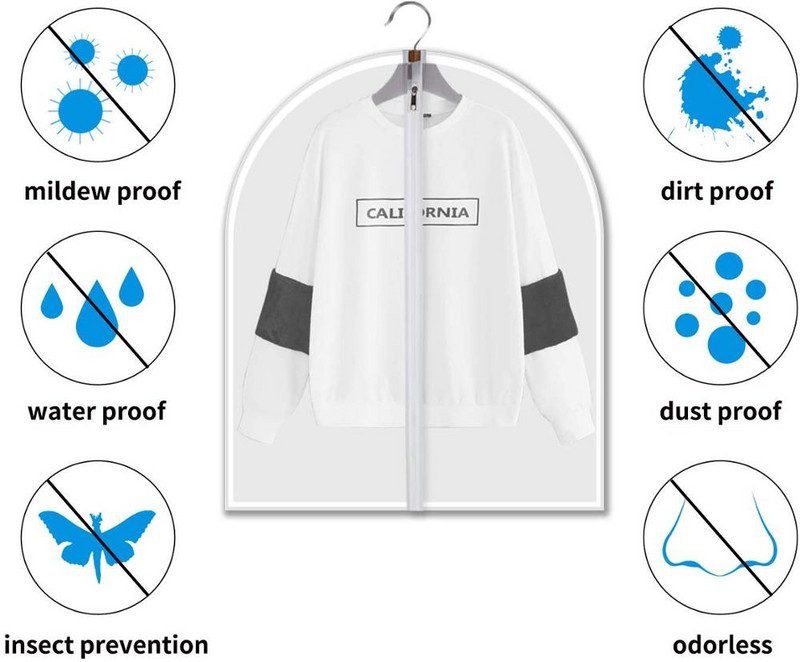 Gornja odjeća Visi Odjevni predmet Haljina Odjeća Odijelo Kaput Navlaka za prašinu Kućna torbica za pohranu torbica Torbica Organizator Ormar Viseća odjeća