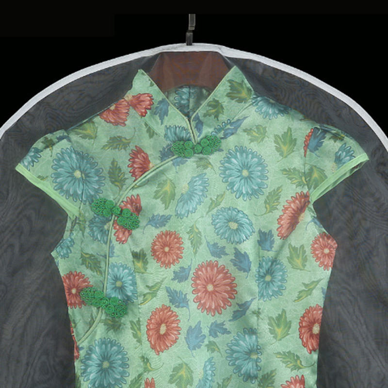 3 gab vairumtirdzniecība piekarināms apģērba maiss jaka uzvalks īsa kleita bērnu meiteņu kleitu maisiņi putekļu pārsegs skapja drēbju glabāšanai