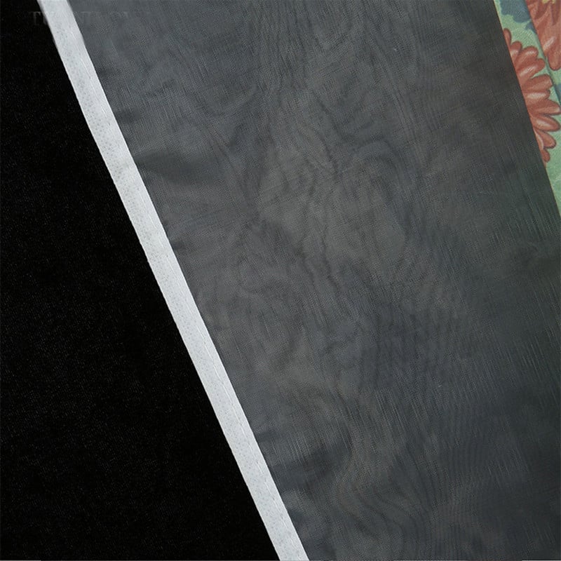 3 gab vairumtirdzniecība piekarināms apģērba maiss jaka uzvalks īsa kleita bērnu meiteņu kleitu maisiņi putekļu pārsegs skapja drēbju glabāšanai