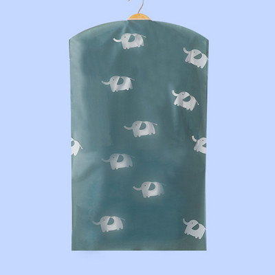 Odjeća koja visi Navlaka otporna na prašinu Prozirna kućna torba za pohranu Organizator Štitnik za odjeću Garderoba Visi navlaka za prašinu