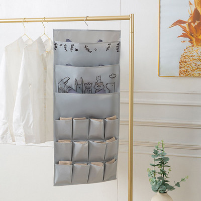 Donje rublje Grudnjak Navlake za prašinu Donje rublje Grudnjak Viseća torba za pohranu Gaćice Čarape Ormar Viseća pohrana Organizator za odjeću Vreća za vješanje