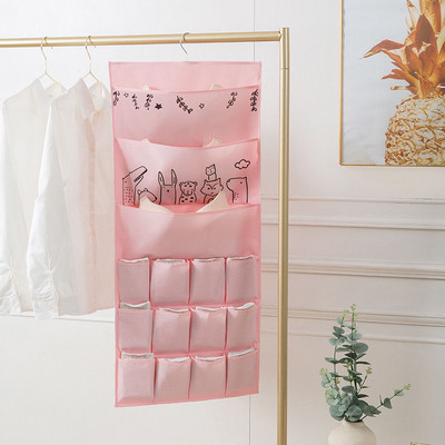 Donje rublje Grudnjak Navlake za prašinu Donje rublje Grudnjak Viseća torba za pohranu Gaćice Čarape Ormar Viseća pohrana Organizator za odjeću Vreća za vješanje