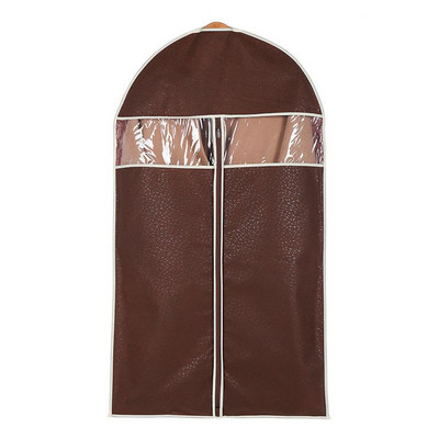 Odjeća Poklopac za prašinu Vreća za vješanje s patentnim zatvaračem za odjeću Odjevni kaput Navlaka za haljinu Zaštita protiv moljaca