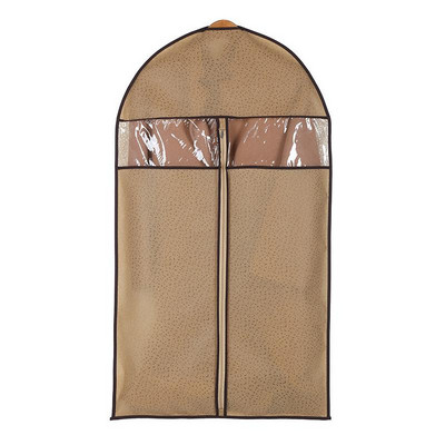 Odjeća Poklopac za prašinu Vreća za vješanje s patentnim zatvaračem za odjeću Odjevni kaput Navlaka za haljinu Zaštita protiv moljaca