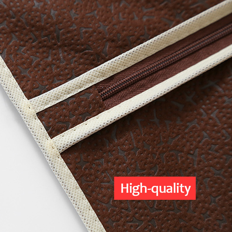 Odjeća Poklopac za prašinu Vreća za vješanje s patentnim zatvaračem za odjeću Odjevni kaput Navlaka za haljinu Zaštita protiv moljaca