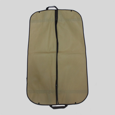 Profesionalna odjeća Navlaka za torbu za odijelo Pohranjivanje haljine Netkani prozračni štitnik od prašine Putna torba Platnena navlaka za prašinu