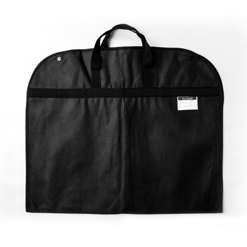 Odjeća Navlaka za prašinu Odijelo Vreća za pohranu haljine Prozračni kaput Navlaka za prašinu Putna zaštita za odjeću Prijenosna sklopiva navlaka otporna na prašinu