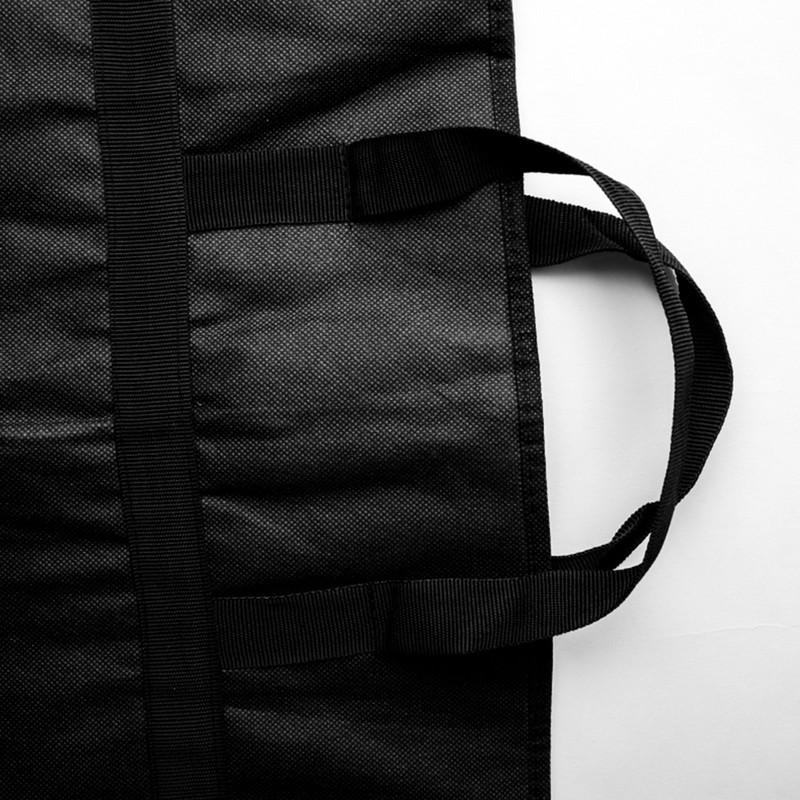 Odjeća Navlaka za prašinu Odijelo Vreća za pohranu haljine Prozračni kaput Navlaka za prašinu Putna zaštita za odjeću Prijenosna sklopiva navlaka otporna na prašinu