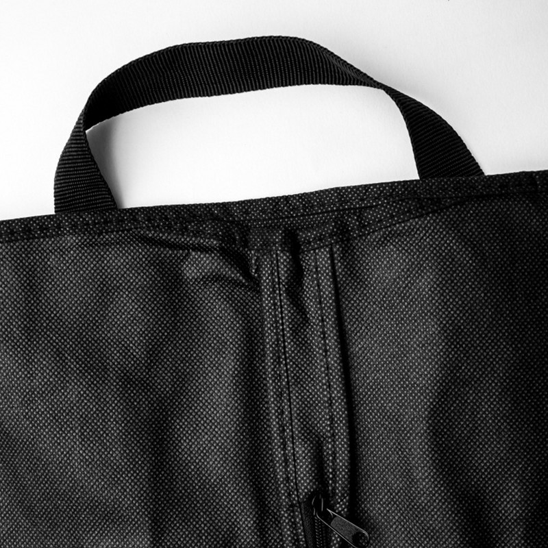 Odjeća Navlaka za prašinu Odijelo Vreća za pohranu haljine Prozračni kaput Navlaka za prašinu Putna zaštita za odjeću Prijenosna sklopiva navlaka otporna na prašinu