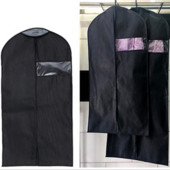 Ceļojumu tērpu glabāšanas soma Biznesa vīriešu apģērbi Apģērbs Mētelis Pārvalks Apģērbs Putekļu necaurlaidīgs Organizators Piederumi Izejmateriāli