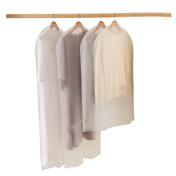 Ρούχα Κρεμαστά Κάλυμμα για τη σκόνη Κάλυμμα νυφικού Κοστούμι Παλτό Τσάντα αποθήκευσης Τσάντες ενδυμάτων Οργανωτή Ντουλάπα Κρεμαστά Οργανωτήρια ρούχων