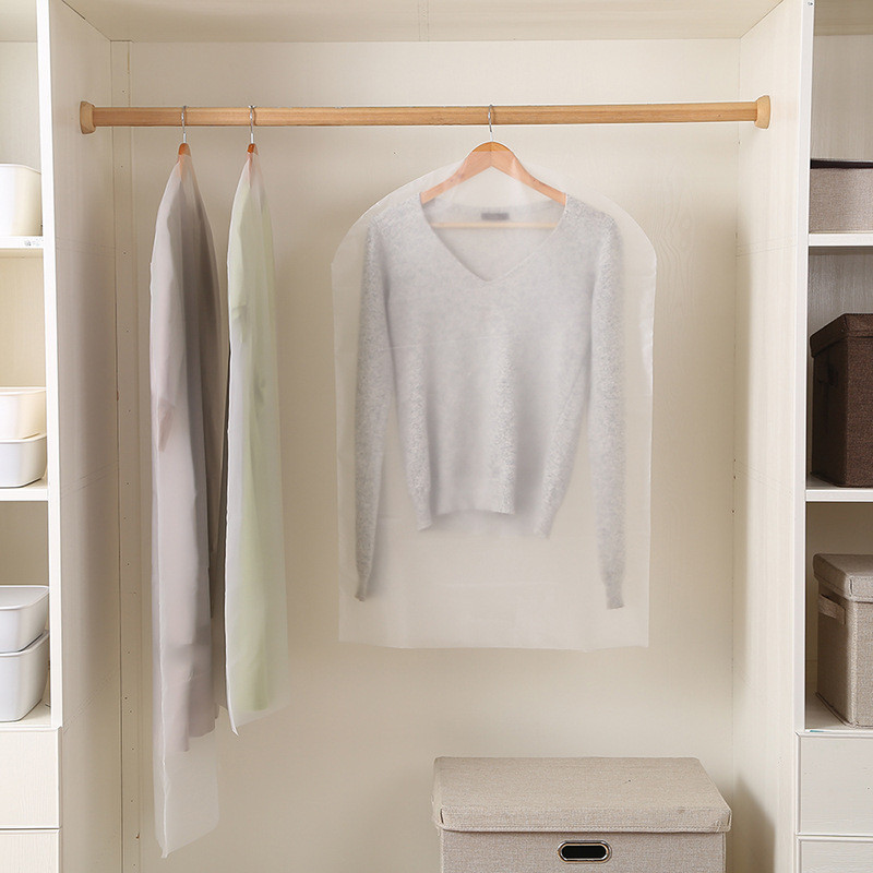 Odjeća koja visi Navlaka za prašinu Navlaka za vjenčanicu Odijelo Vreća za pohranu kaputa Torbe za odjeću Organizator Ormar Viseći organizatori za odjeću