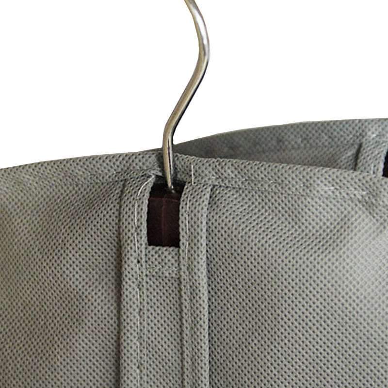 Rõivaste tolmukate koos tõmblukuga hoiukotiga Rõivaste kostüümikaitse, kostüümide ümbris Kodukorrastaja Lausriie käsitöö