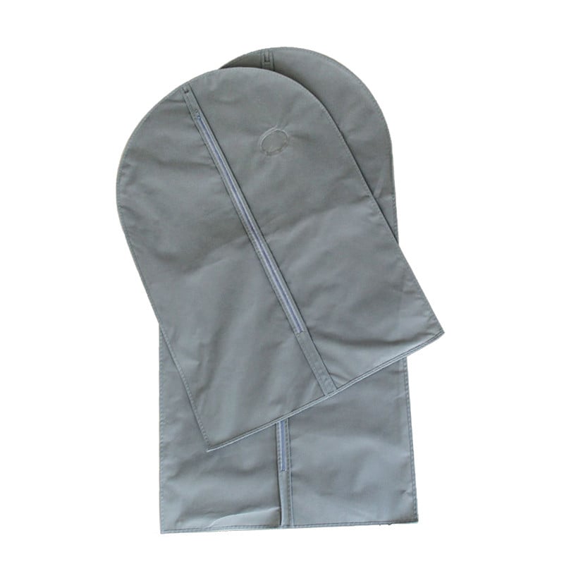 Rõivaste tolmukate koos tõmblukuga hoiukotiga Rõivaste kostüümikaitse, kostüümide ümbris Kodukorrastaja Lausriie käsitöö