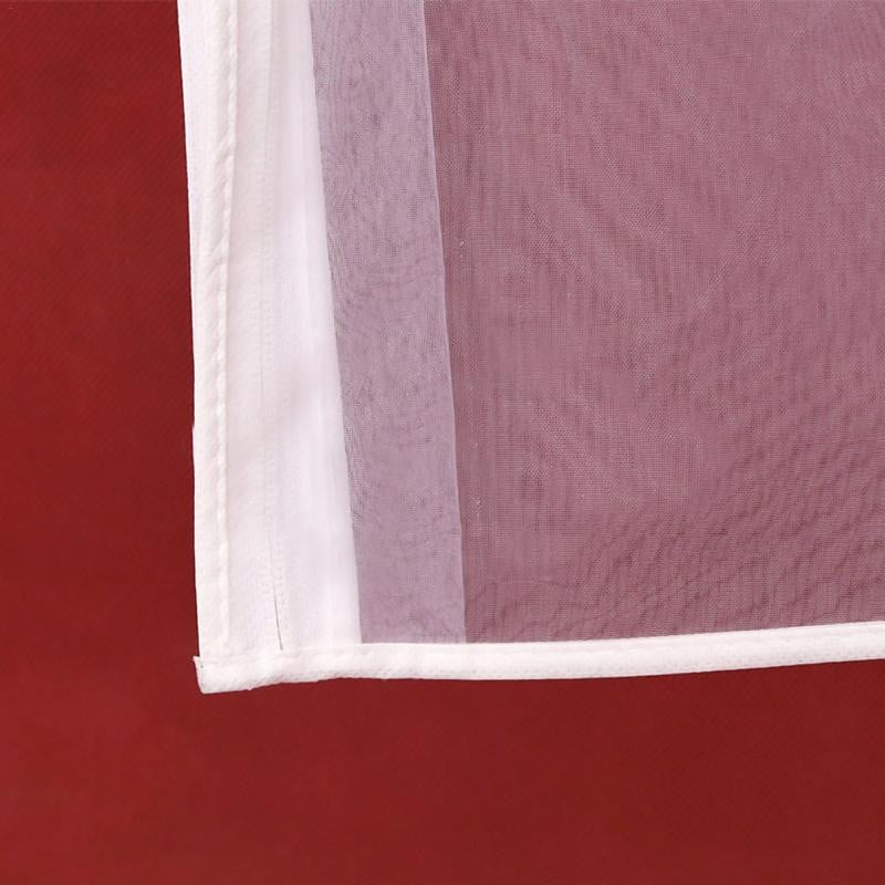 Navlaka za vjenčanicu Vrećica za odjeću Vjenčanica Zaštitna torbica za dugačku odjeću Navlake otporne na prašinu Vrećica za prašinu Vjenčanice