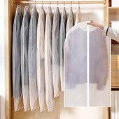 Odjeća koja visi Navlaka za prašinu Navlaka za vjenčanicu Odijelo Vreća za pohranu kaputa Torbe za odjeću Organizator Ormar Viseći organizatori za odjeću