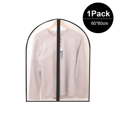 Odjeća koja visi Navlaka za prašinu Navlaka za vjenčanicu Odijelo Vreća za pohranu kaputa Torbe za odjeću Organizator Ormar Viseći organizatori za odjeću