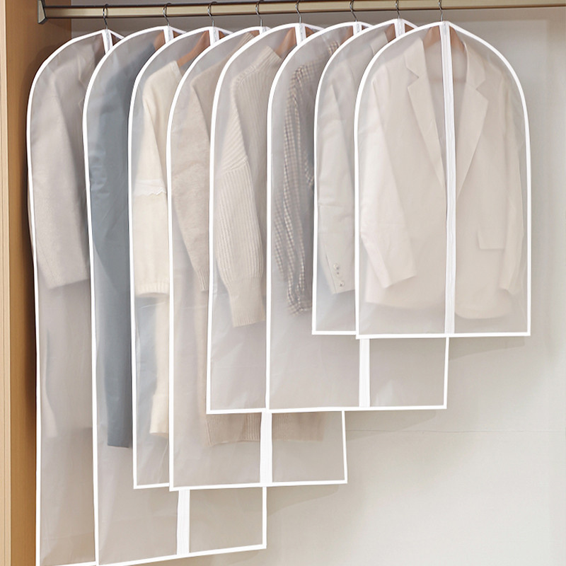 Odjeća koja visi Navlaka za prašinu Navlaka za vjenčanicu Odijelo Vreća za pohranu kaputa Torbe za odjeću Organizator Ormar Viseći organizatori za odjeću