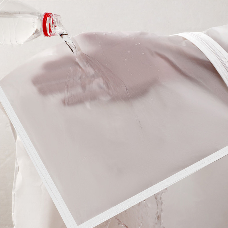 Odjeća koja visi Navlaka za prašinu Navlaka za vjenčanicu Odijelo Vreća za pohranu kaputa Torbe za odjeću Organizator Ormar Viseći organizatori za odjeću