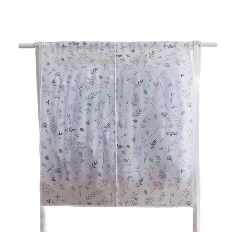 Apģērbs Putekļu necaurlaidīgs Mētelis Pārvalks Guļamistabas grīda Pakaramais Mitrumizturīgs Soma Garderobes skapis Drēbes Putekļu aizsargs Dvielis Peva 1 gab.