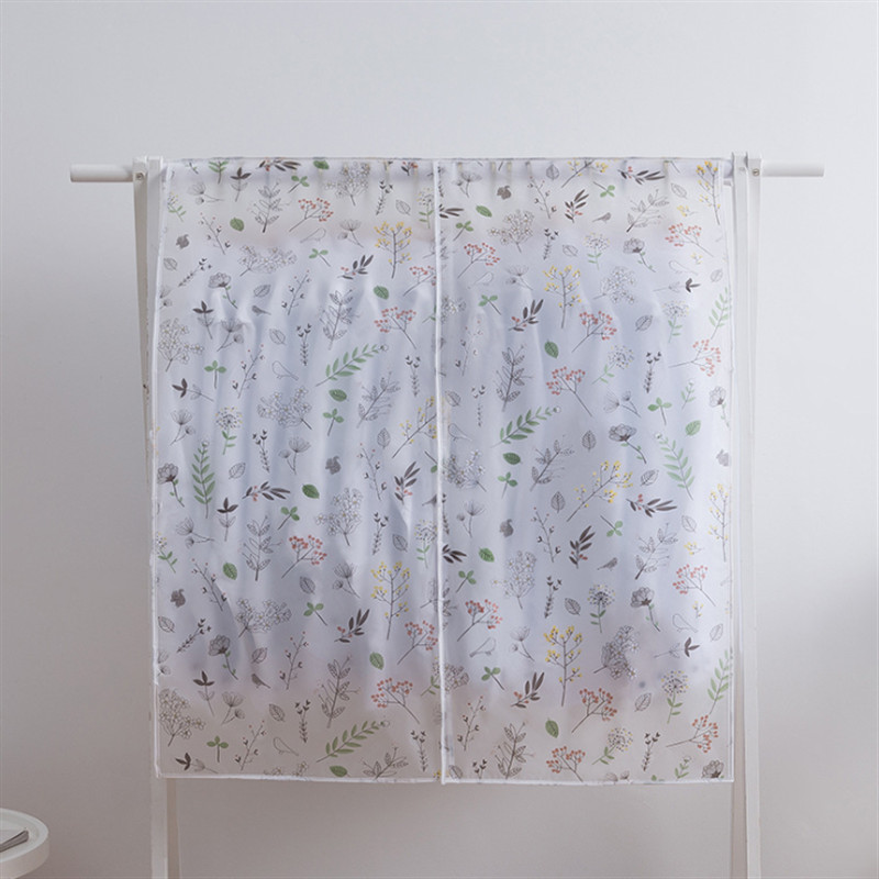 Apģērbs Putekļu necaurlaidīgs Mētelis Pārvalks Guļamistabas grīda Pakaramais Mitrumizturīgs Soma Garderobes skapis Drēbes Putekļu aizsargs Dvielis Peva 1 gab.