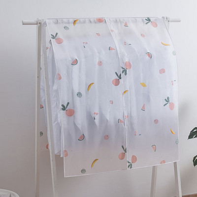 Jednostavna jednobojna PEVA odjeća Navlake otporne na prašinu Ormar otporan na vlagu Univerzalna navlaka Prekrivač za spavaću sobu Kućne potrepštine