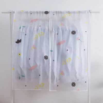 Jednostavna jednobojna PEVA odjeća Navlake otporne na prašinu Ormar otporan na vlagu Univerzalna navlaka Prekrivač za spavaću sobu Kućne potrepštine