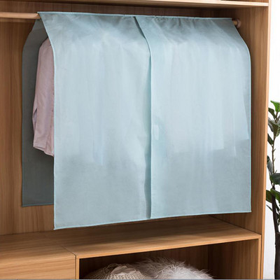 Jednostavna jednobojna PEVA odjeća Navlake otporne na prašinu Ormar otporan na vlagu Univerzalna navlaka Prekrivač za spavaću sobu Kućne potrepštine