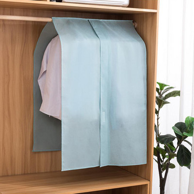 Jednostavna jednobojna PEVA odjeća Navlake otporne na prašinu Ormar otporan na vlagu Univerzalna navlaka Prekrivač za spavaću sobu Kućne potrepštine