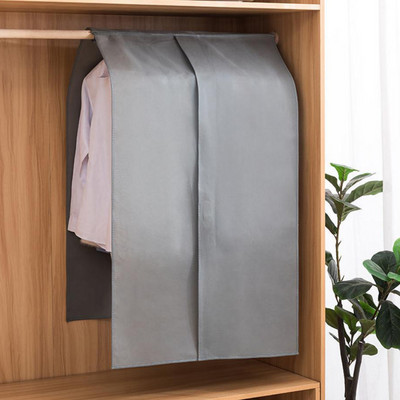 Jednostavna jednobojna PEVA odjeća Navlake otporne na prašinu Ormar otporan na vlagu Univerzalna navlaka Prekrivač za spavaću sobu Kućne potrepštine