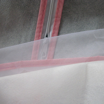 Νυφικό Νυφικό Αδιάβροχο κάλυμμα αποθήκευσης που αναπνέει Πτυσσόμενη τσάντα ταξιδιού Craft αδιάβροχη οργάνωση Οικιακή χρήση 180cm