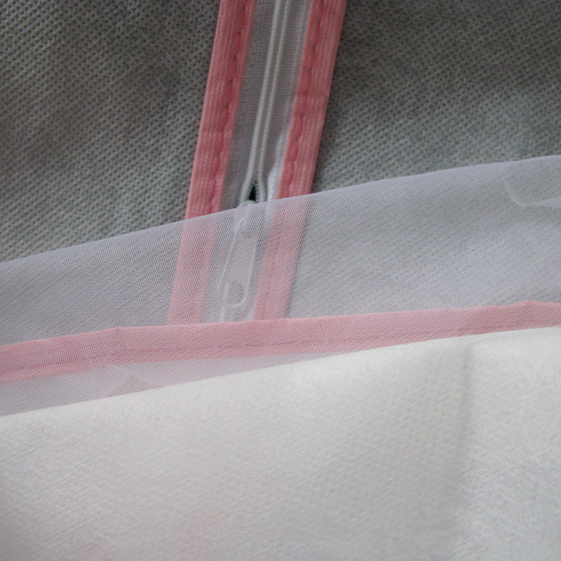 Vjenčanica Vjenčanica Otporna na prašinu Prozračna navlaka za pohranu Sklopiva ručna putna torba Vodootporni organizator Kućna upotreba 180 cm