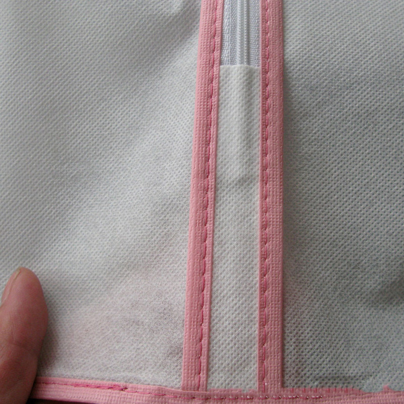 Vjenčanica Vjenčanica Otporna na prašinu Prozračna navlaka za pohranu Sklopiva ručna putna torba Vodootporni organizator Kućna upotreba 180 cm