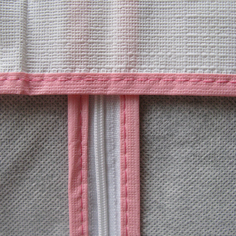 Vjenčanica Vjenčanica Otporna na prašinu Prozračna navlaka za pohranu Sklopiva ručna putna torba Vodootporni organizator Kućna upotreba 180 cm