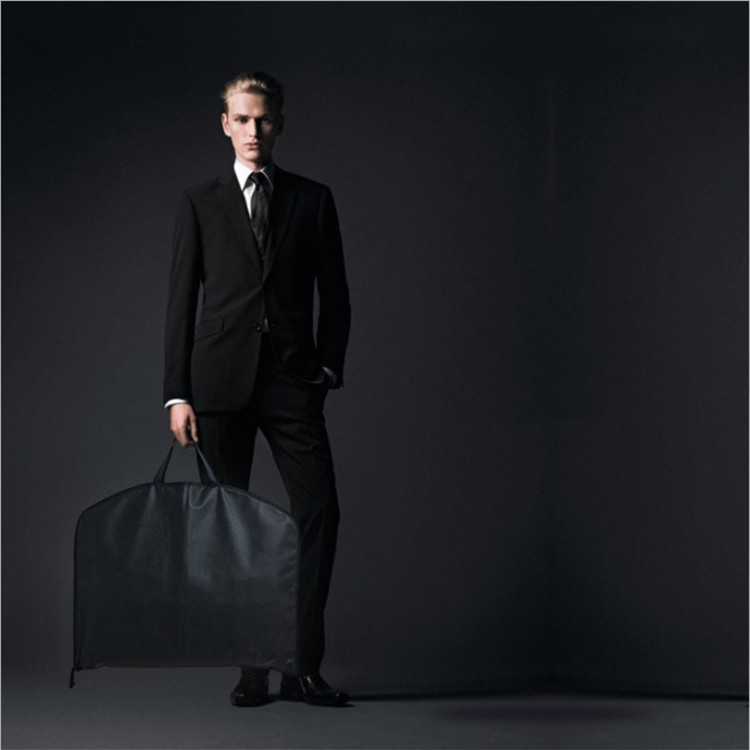 Pārnēsājams Mājas Vīriešu Apģērbs Apģērbu Uzglabāšanas Pārvalks Soma Biznesa Ceļojums Uzvalks Soma Putekļu necaurlaidīgs Organizators Piederumi Izejmateriāli Produkti