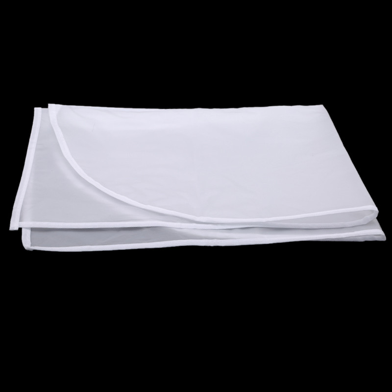 Uzglabāšanas somas Apvalks Apģērbs Aizsargs kleita Uzvalks Pārvalki Apģērba aizsargmētelis Putekļu necaurlaidīgs plastmasas uzglabāšanas maisiņš