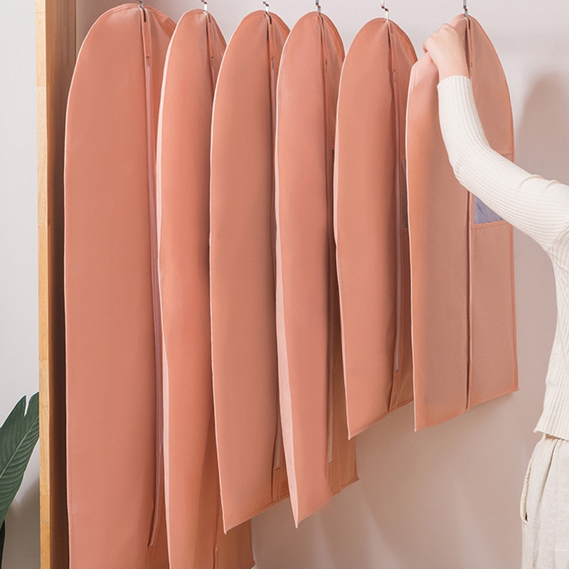 Ormar Torba za pohranu odjeće Muška torba za odijelo Zaštita za odjeću Zaštita za odjeću od prašine Putna torbica za pohranu s patentnim zatvaračem