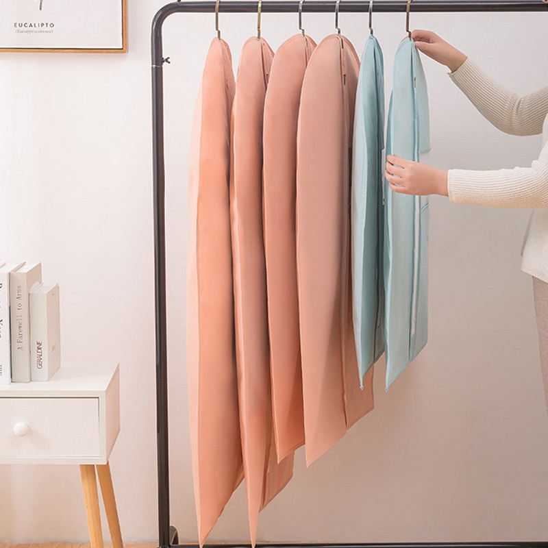 Ormar Torba za pohranu odjeće Muška torba za odijelo Zaštita za odjeću Zaštita za odjeću od prašine Putna torbica za pohranu s patentnim zatvaračem