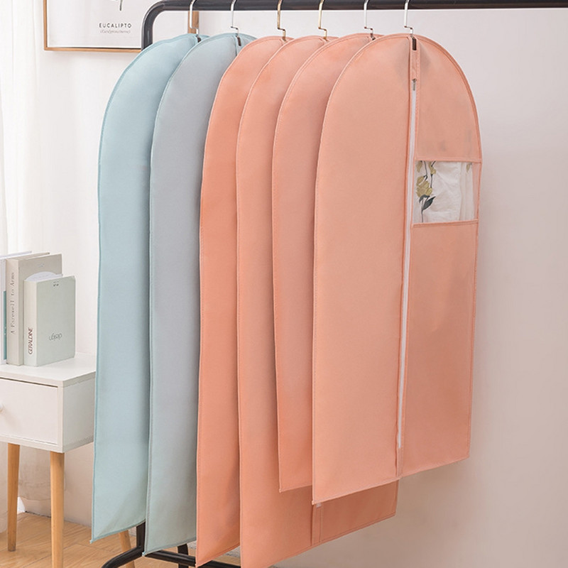 Ormar Torba za pohranu odjeće Muška torba za odijelo Zaštita za odjeću Zaštita za odjeću od prašine Putna torbica za pohranu s patentnim zatvaračem