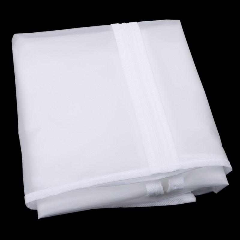 Vreće za pohranu Navlaka Zaštitnik za odjeću Navlake za odijelo Zaštita odjeće Kaput Plastična torba za pohranu otporna na prašinu
