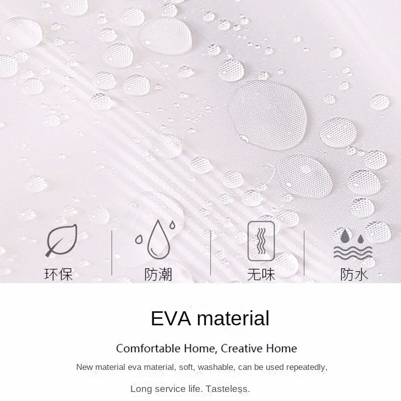 Prozirne torbe za odjeću Navlaka za prašinu Kaput Haljina Odijelo Zatvarač Zatvarač Vješanje Skladištenje odjeće Ormar Organizator