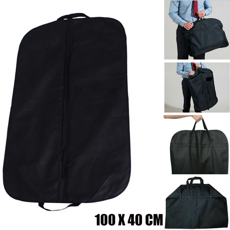 Soma Apģērbu somas Ceļojumu uzvalks Apģērbi Pārvalks Kleita Piekarināms Vīriešu Uzvalki Skapis Skaidrs Vīriešu Apģērbi Riteņi Kāzas Liels