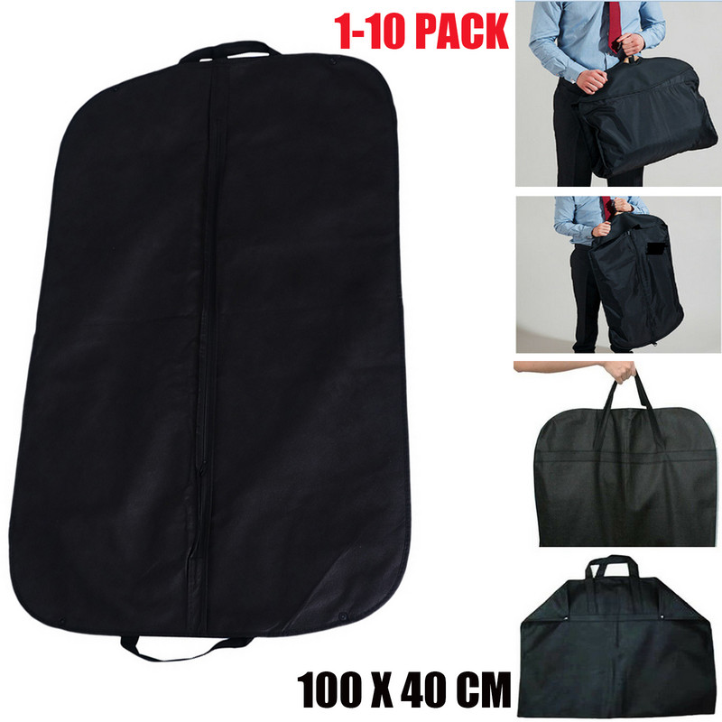 Soma Apģērbu somas Ceļojumu uzvalks Apģērbi Pārvalks Kleita Piekarināms Vīriešu Uzvalki Skapis Skaidrs Vīriešu Apģērbi Riteņi Kāzas Liels