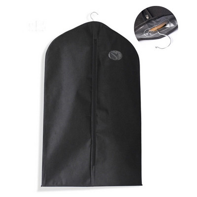 Tolmukindlad veekindlad rõivakatted 1 tk Mantel bleiser mantel kaitsekate Garderoob riidekapp Rippuvad hoiukotid
