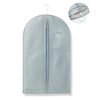 Tolmukindlad veekindlad rõivakatted 1 tk Mantel bleiser mantel kaitsekate Garderoob riidekapp Rippuvad hoiukotid