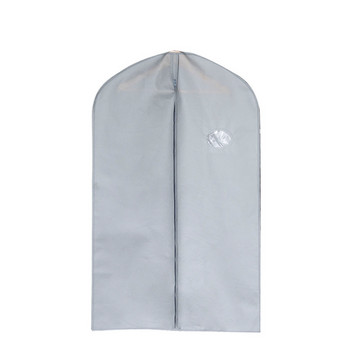 Παχύ μη υφαντό παλτό Κάλυμμα κοστούμι Σώμα Ρούχα Κάλυμμα σκόνης Οικιακή μεγάλη τσάντα σκόνης