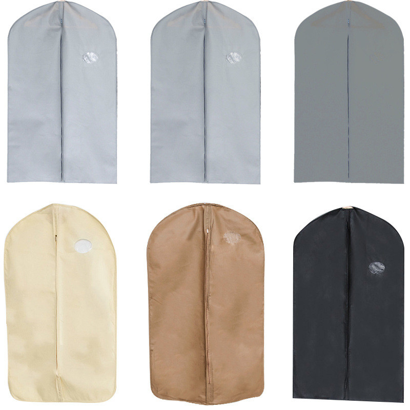 Podebljani netkani kaput Navlaka za odijelo Kućište Odjeća Poklopac za prašinu Velika kućanska vrećica za prašinu