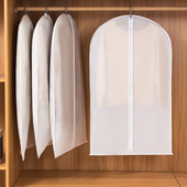 2 komada odjeće, navlaka za prašinu, odijelo, vreća za prašinu, podebljana čizma za prašinu, kućanska navlaka za kaput, torba za pohranu, periva