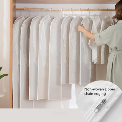 Crtani uzorci Odjeća Navlaka za prašinu Kućni kaputi Viseća torba otporna na prašinu Ormar za pohranu Vreća za odjeću otporna na vlagu